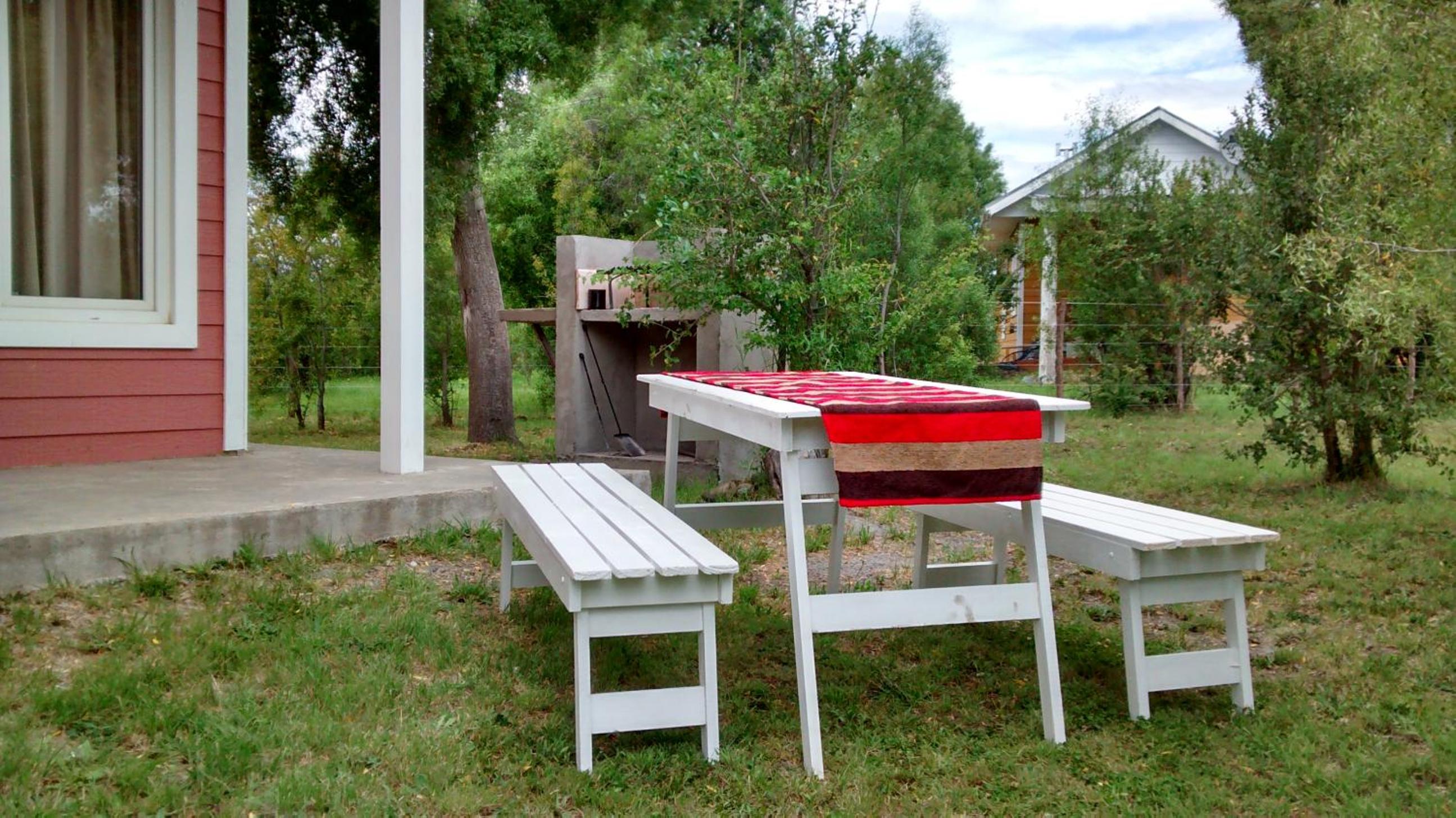 Estancia Río Abajo