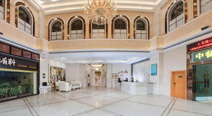 Vienna Hotel Guangdong Jiangmen Yingbin Avenue