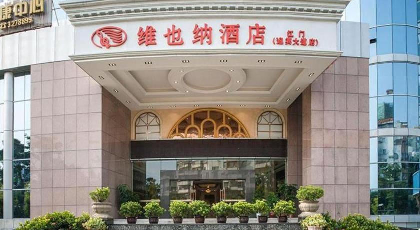 Vienna Hotel Guangdong Jiangmen Yingbin Avenue