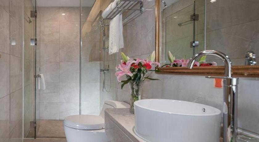 Vienna Hotel Guangdong Meizhou Xingning Xinghe