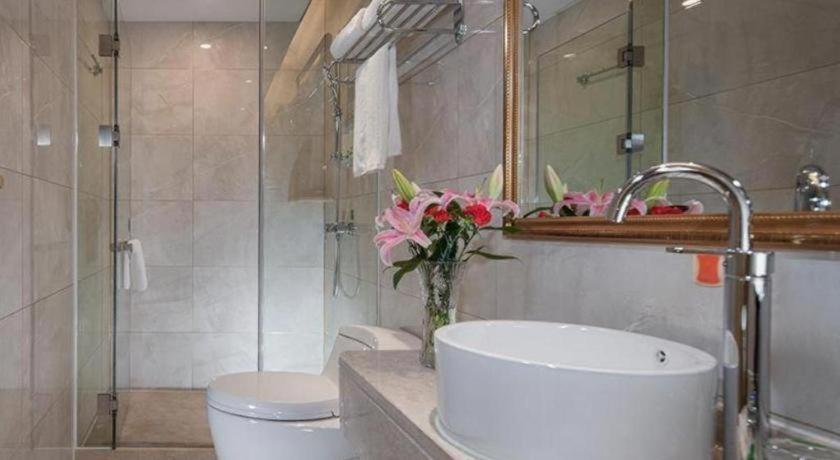Vienna Hotel Guangdong Meizhou Xingning Xinghe