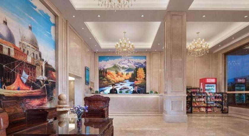 Vienna Hotel Guangdong Meizhou Xingning Xinghe
