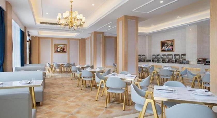 Vienna Hotel Guangdong Shantou Chaoyang Heping