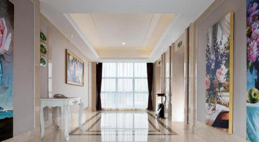 Vienna Hotel Guangdong Shantou Chaoyang Heping