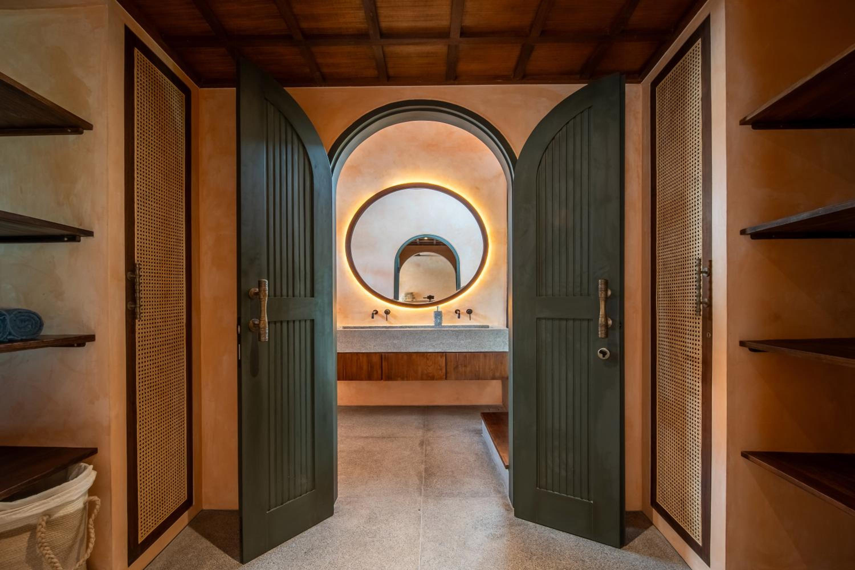 bathroom