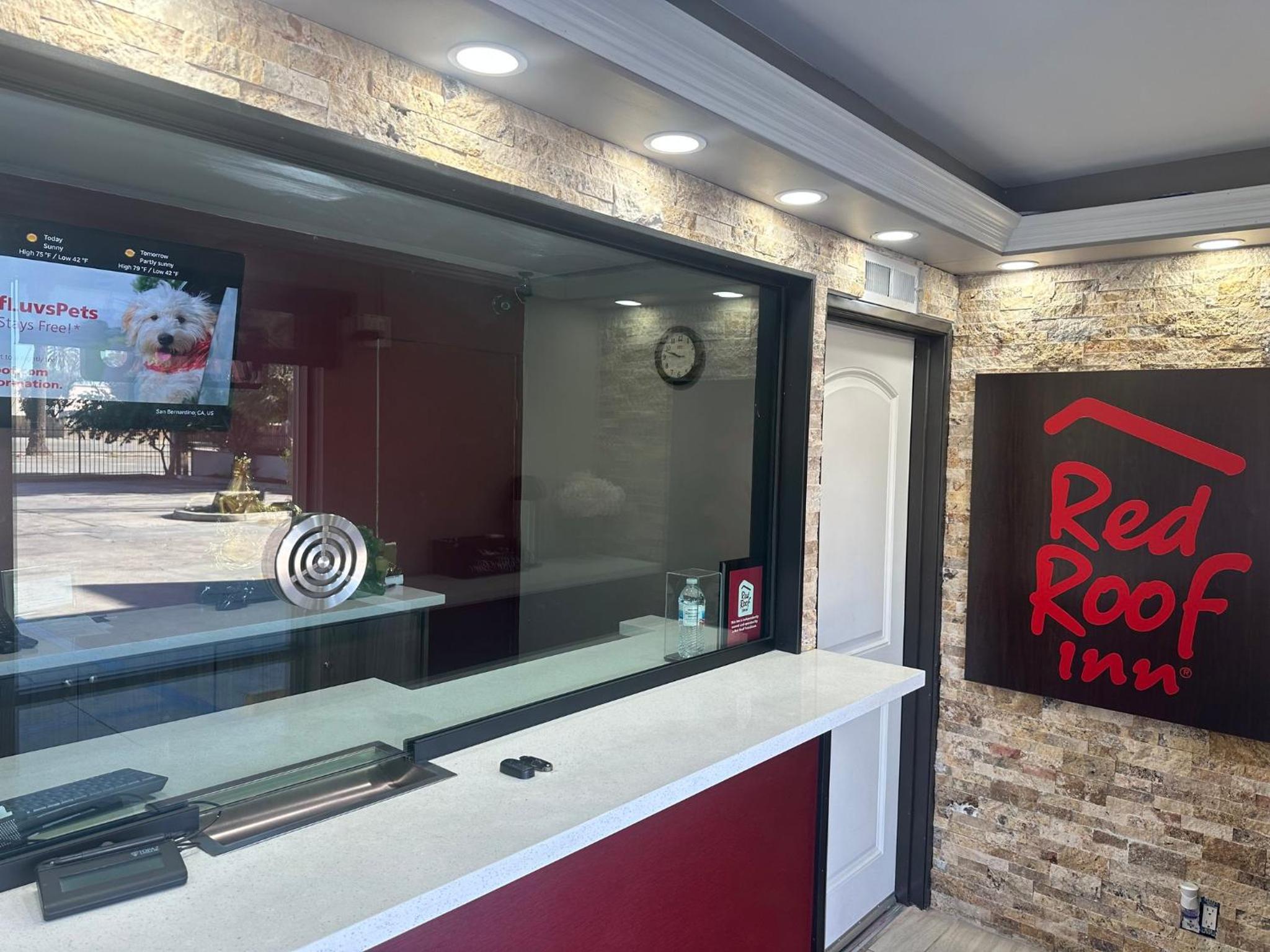 Red Roof Inn San Bernardino view 5