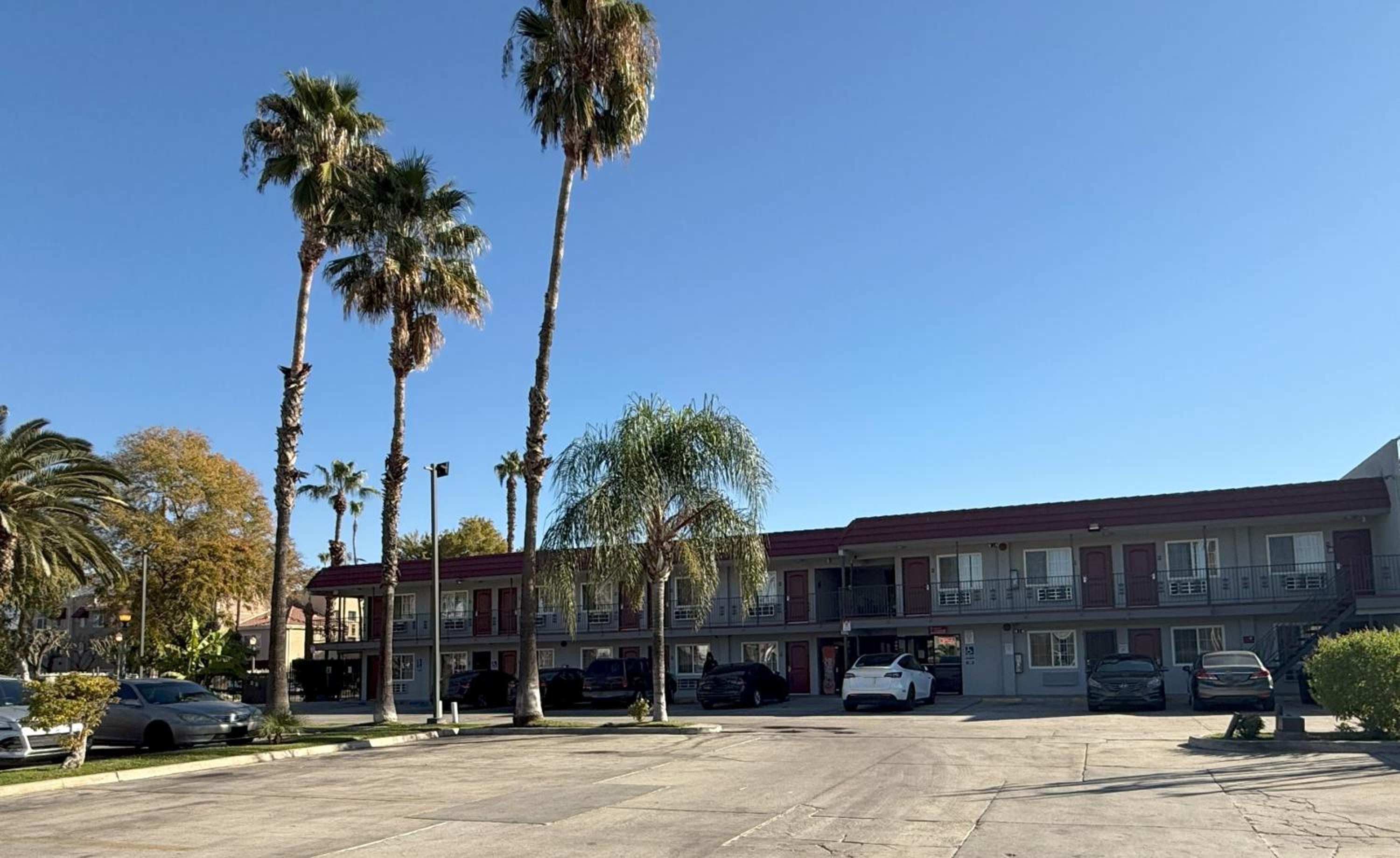 Red Roof Inn San Bernardino view 2
