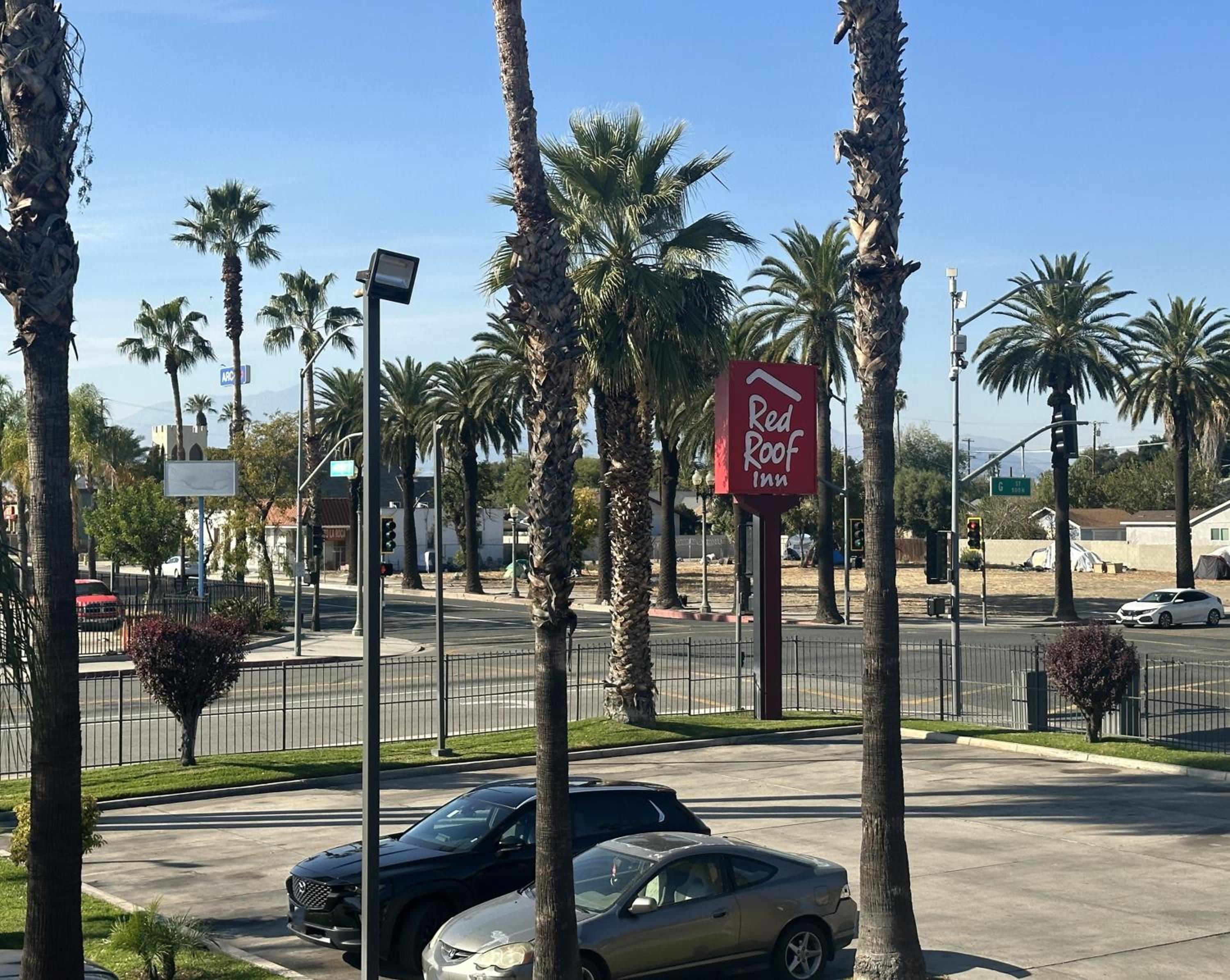 Red Roof Inn San Bernardino view 3