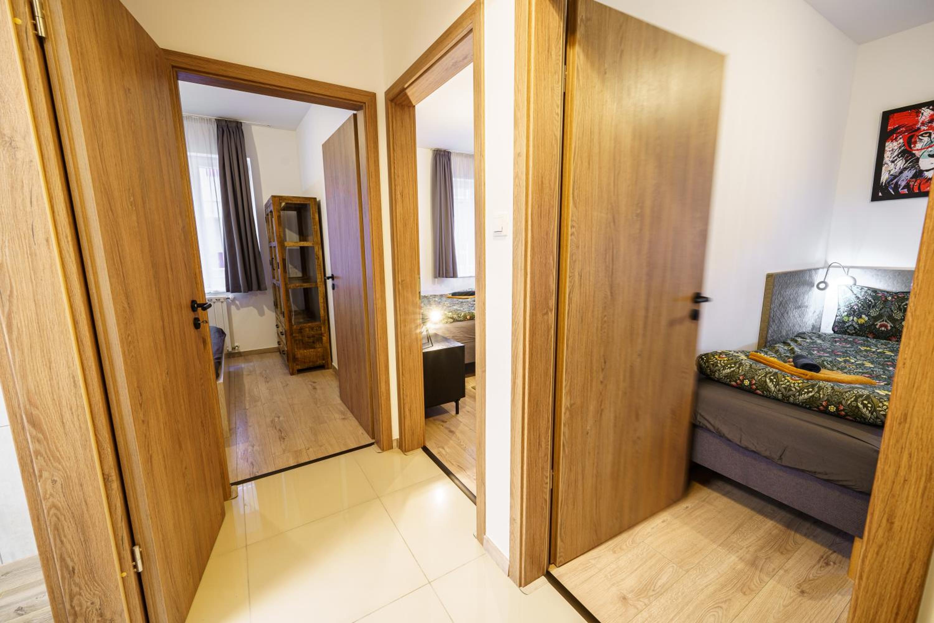 Liberty Palace Designer Central Apartment