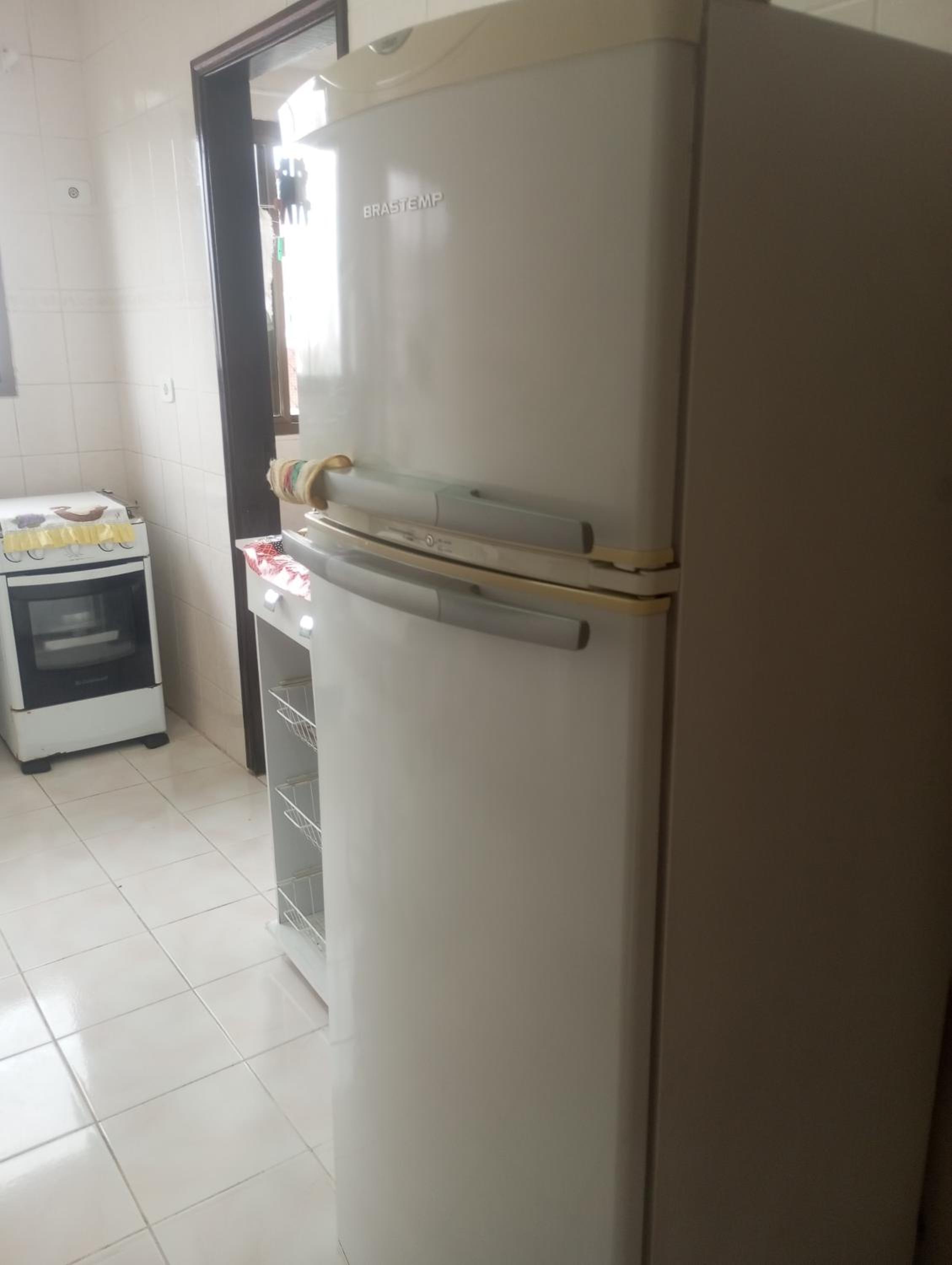 Apartamento com piscina Vista Mar - Mongaguá
