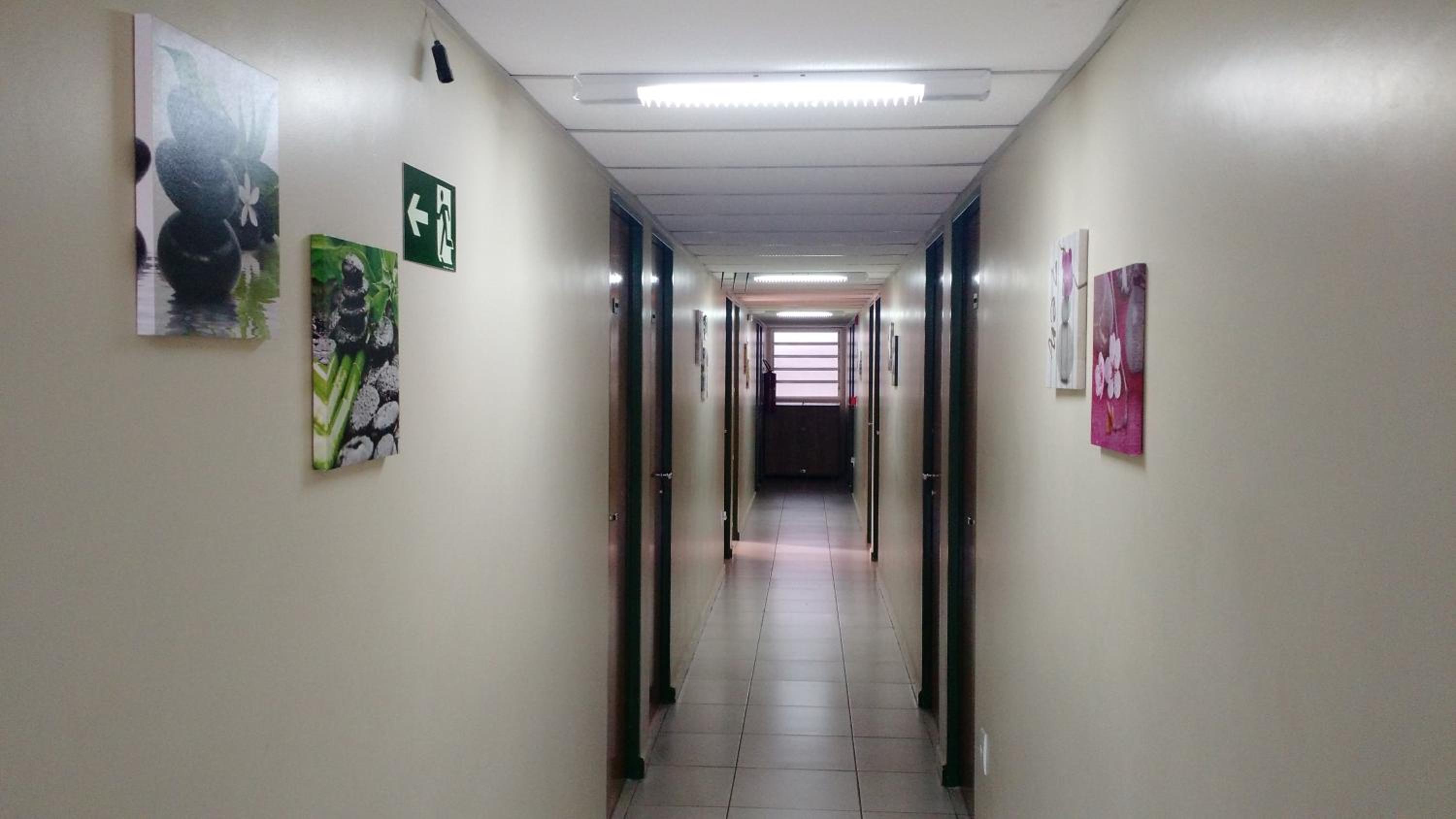 Hospedaria Lumo Domo Praça da Árvore