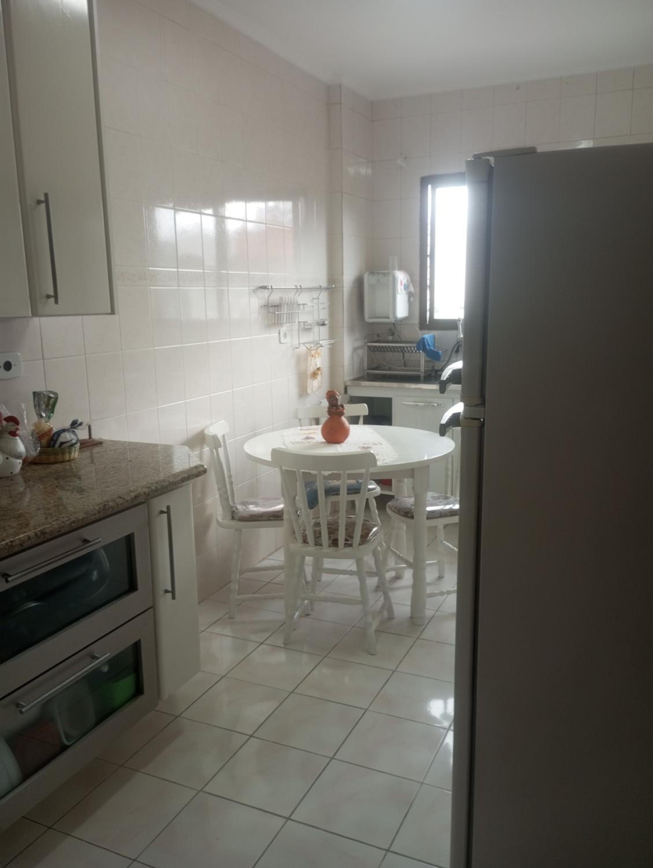 Apartamento com piscina Vista Mar - Mongaguá