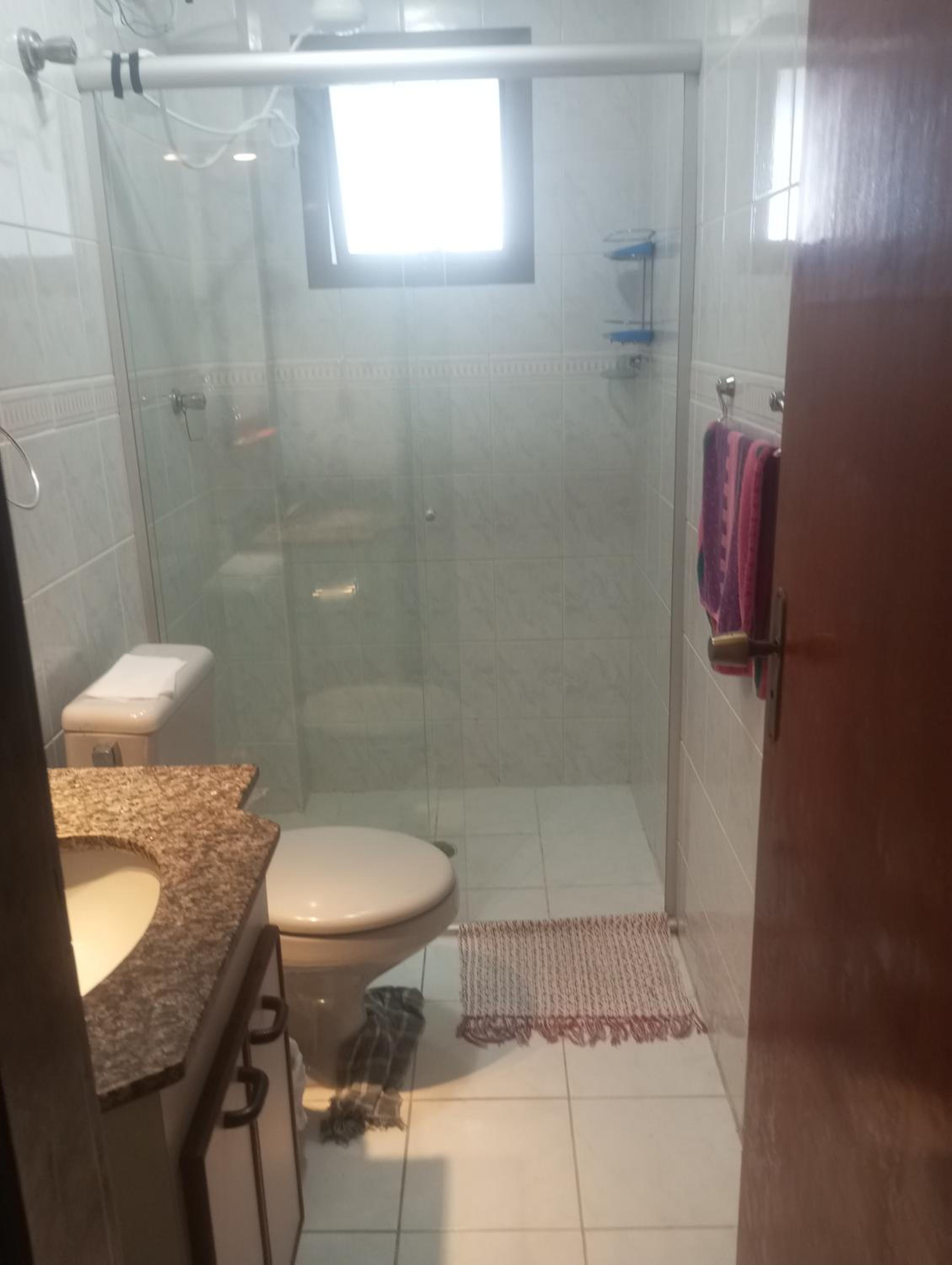 Apartamento com piscina Vista Mar - Mongaguá