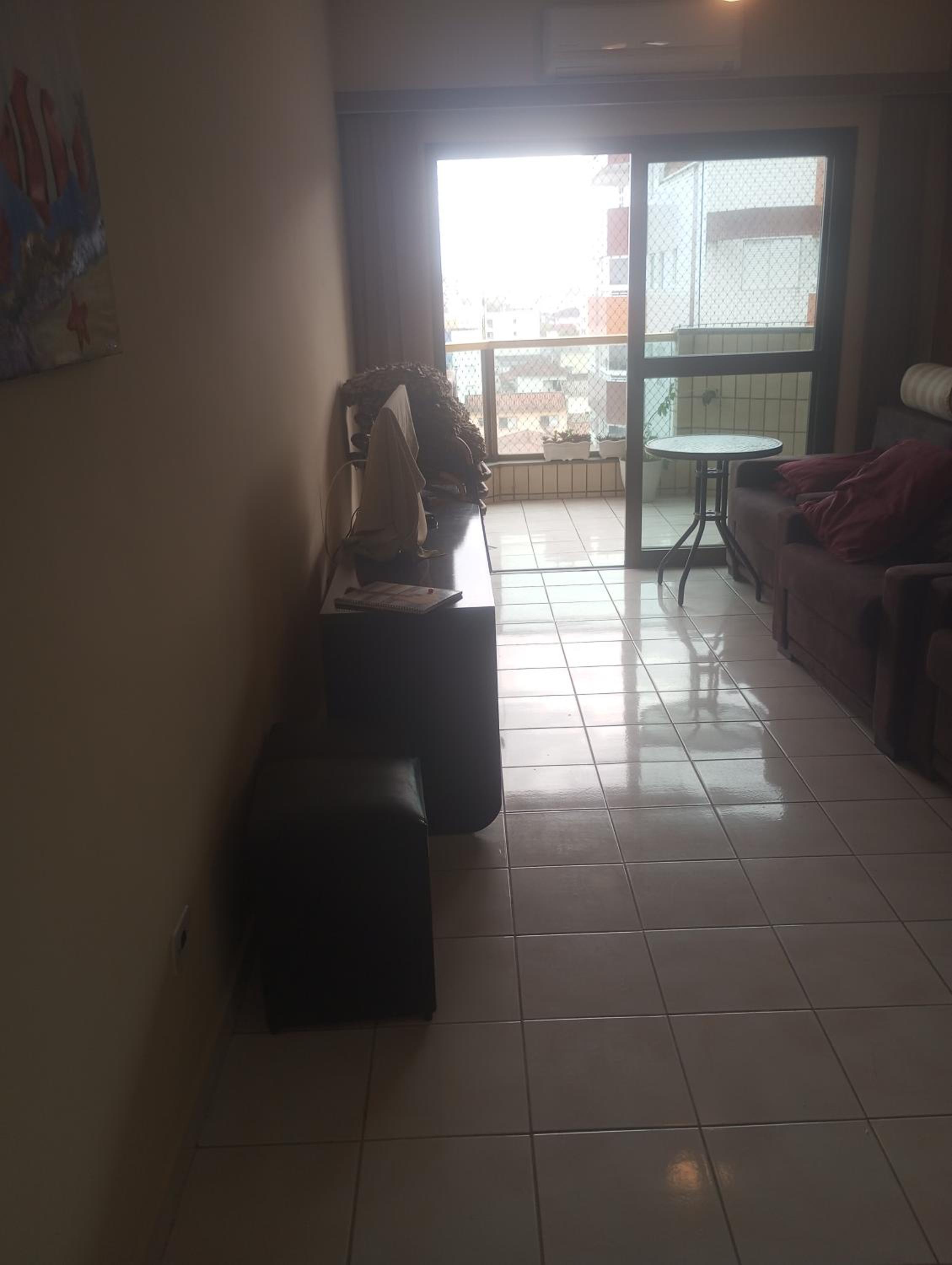 Apartamento com piscina Vista Mar - Mongaguá