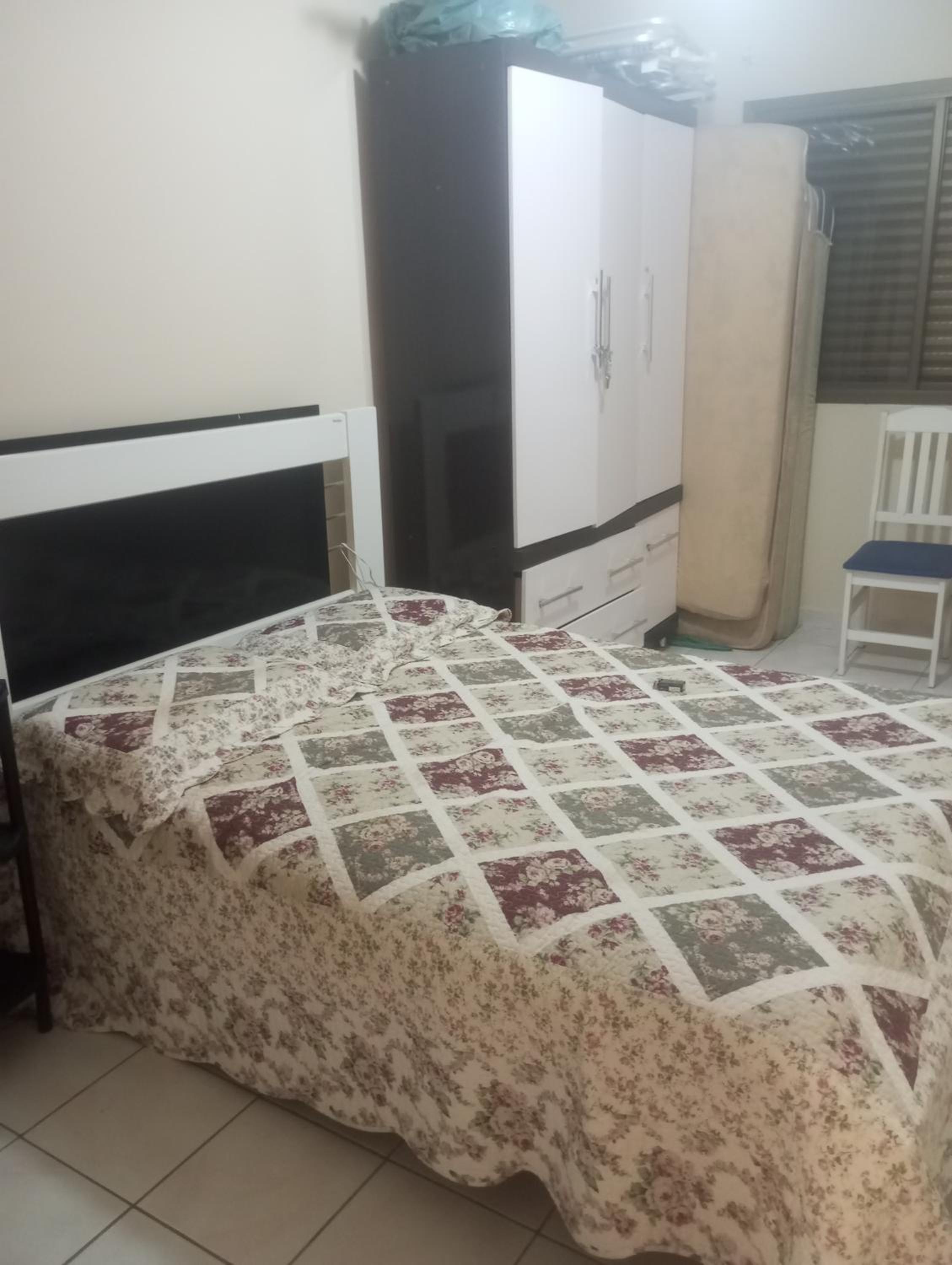 Apartamento com piscina Vista Mar - Mongaguá