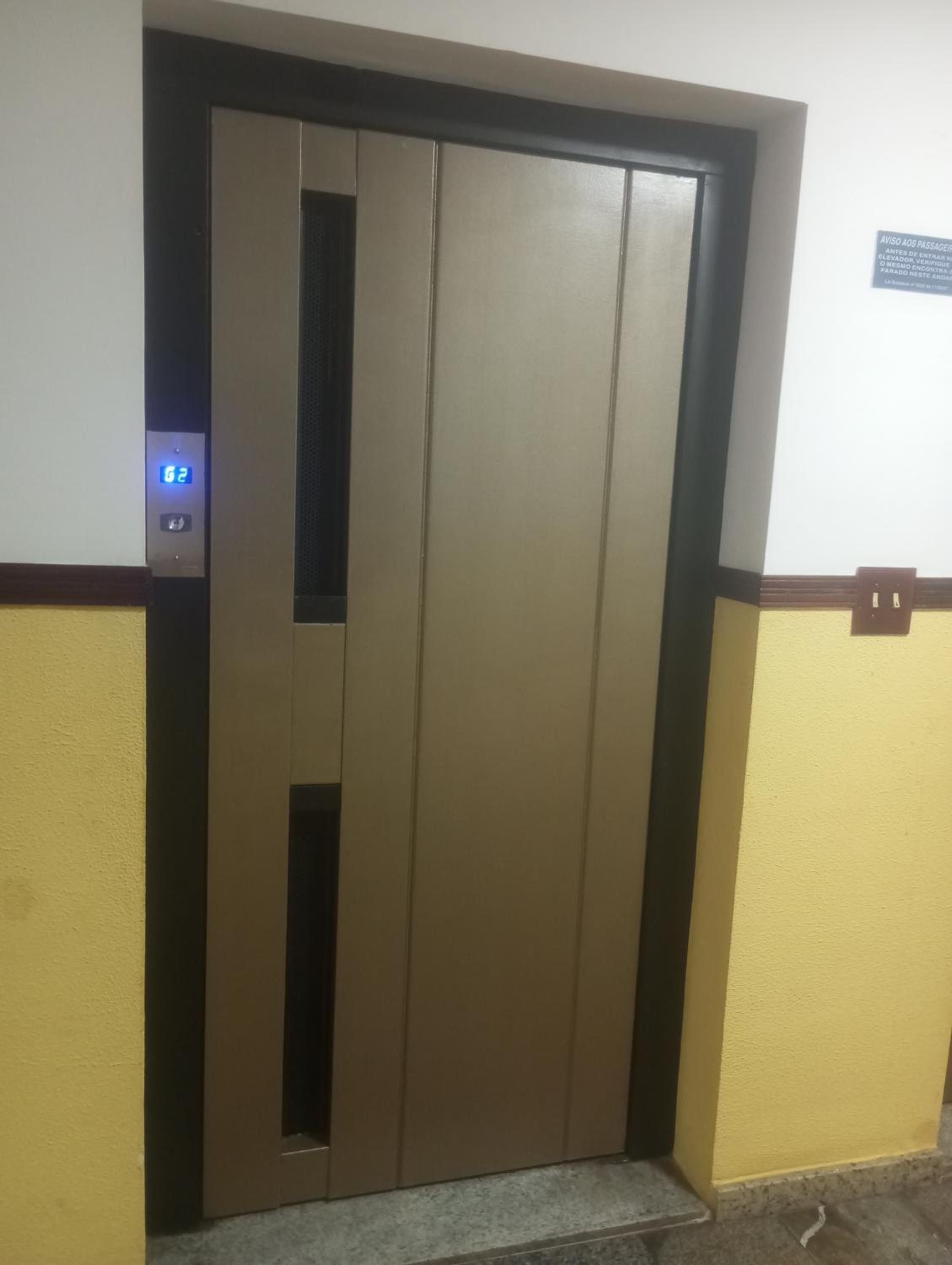 Apartamento com piscina Vista Mar - Mongaguá
