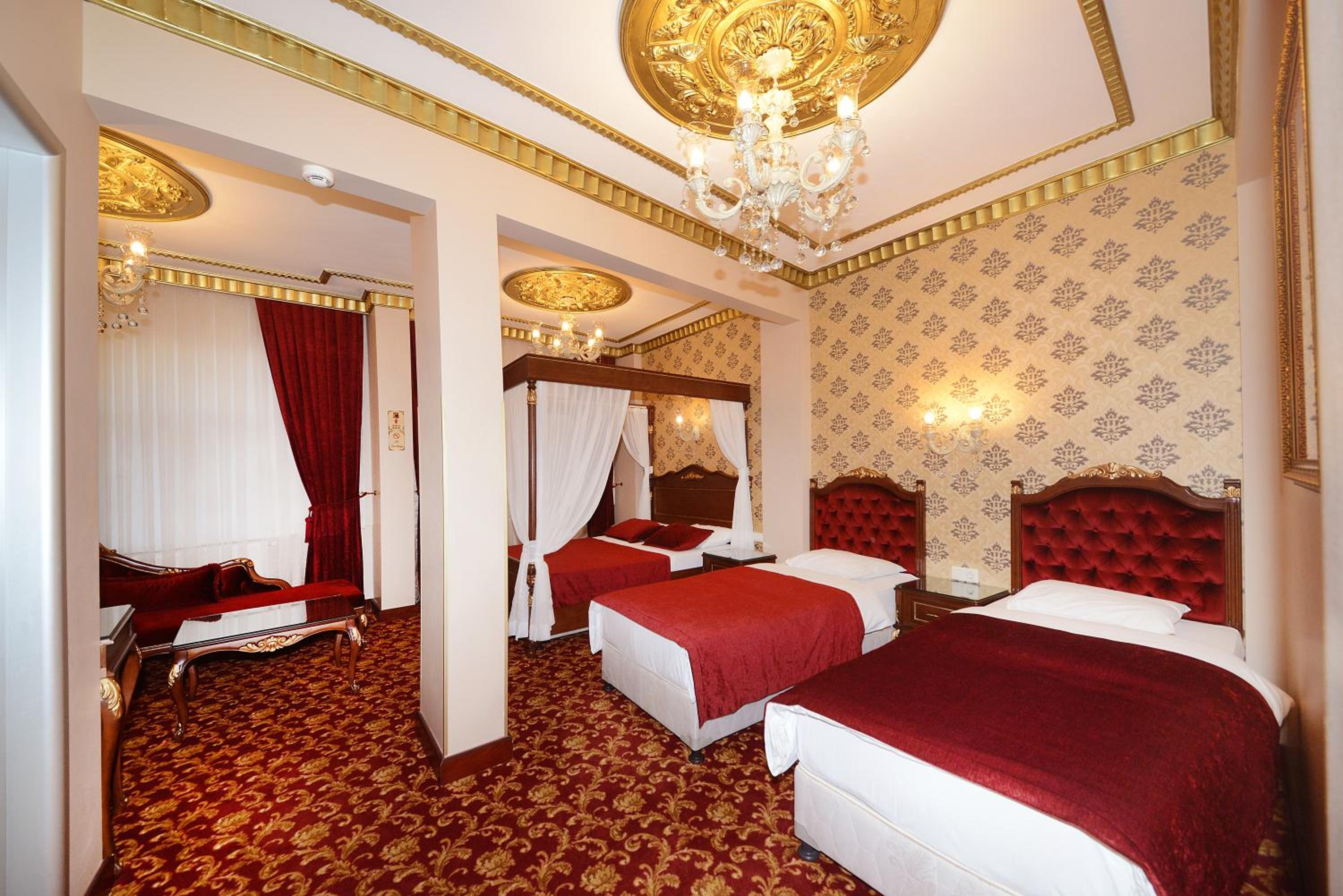 Grand Umit Otel - Image 35