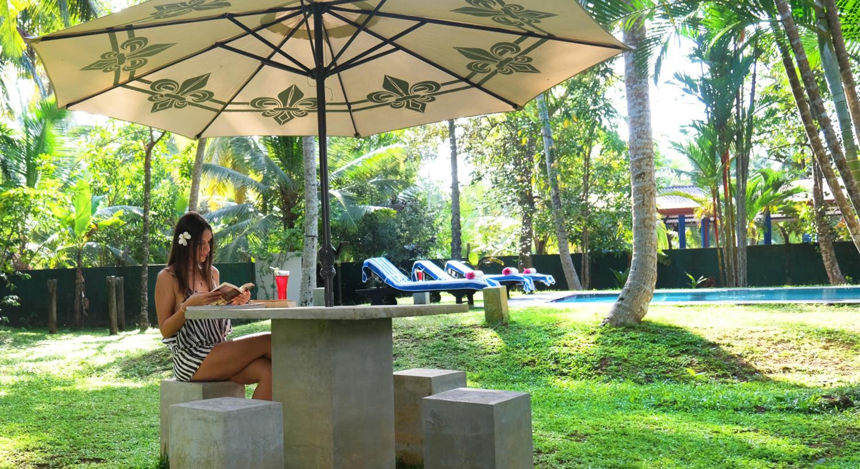 Chandra Villa Ayurveda Resort view 4