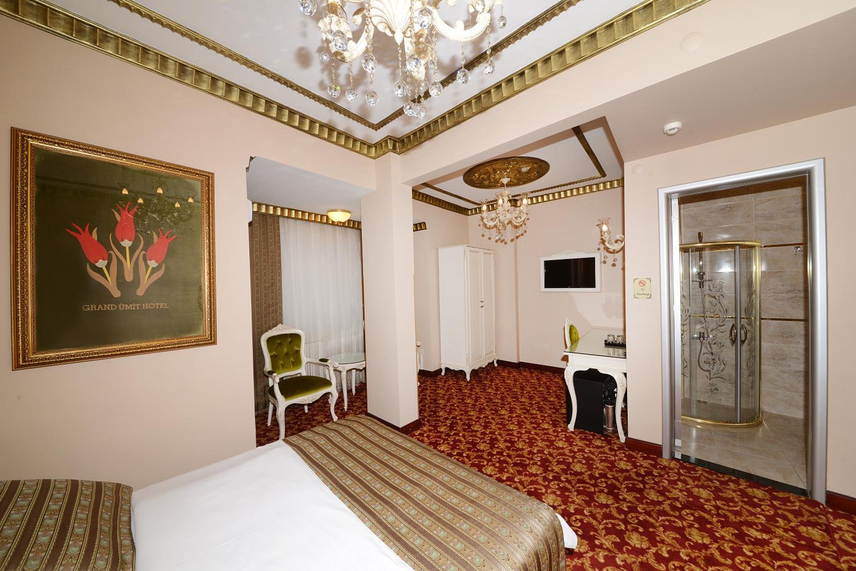 Grand Umit Otel - Image 36