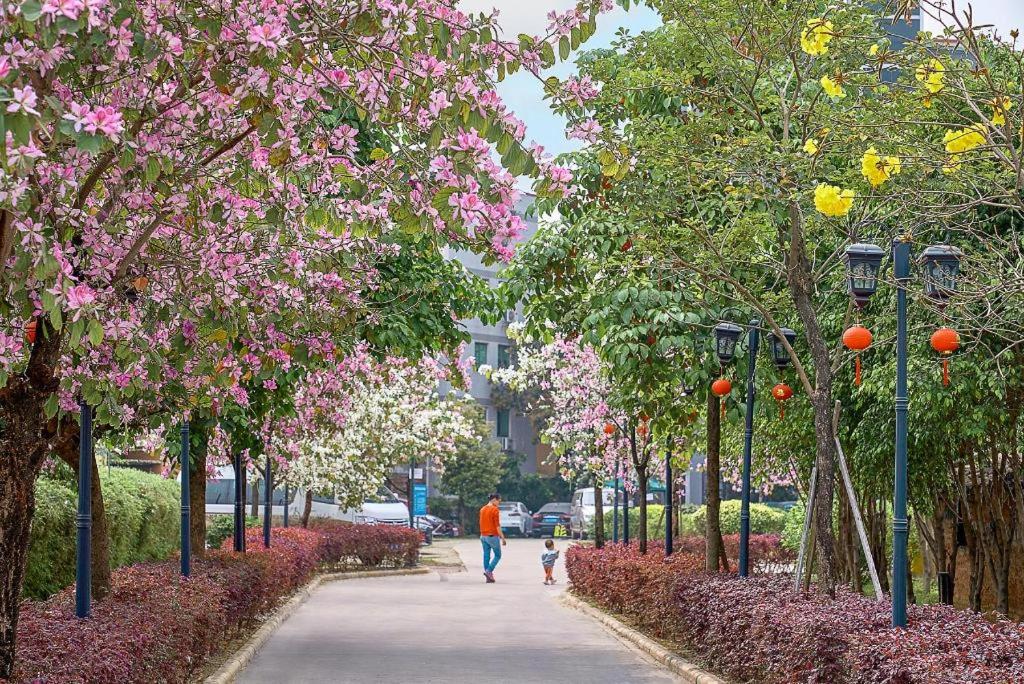 Meet Garden Hotel Baiyun International Airport