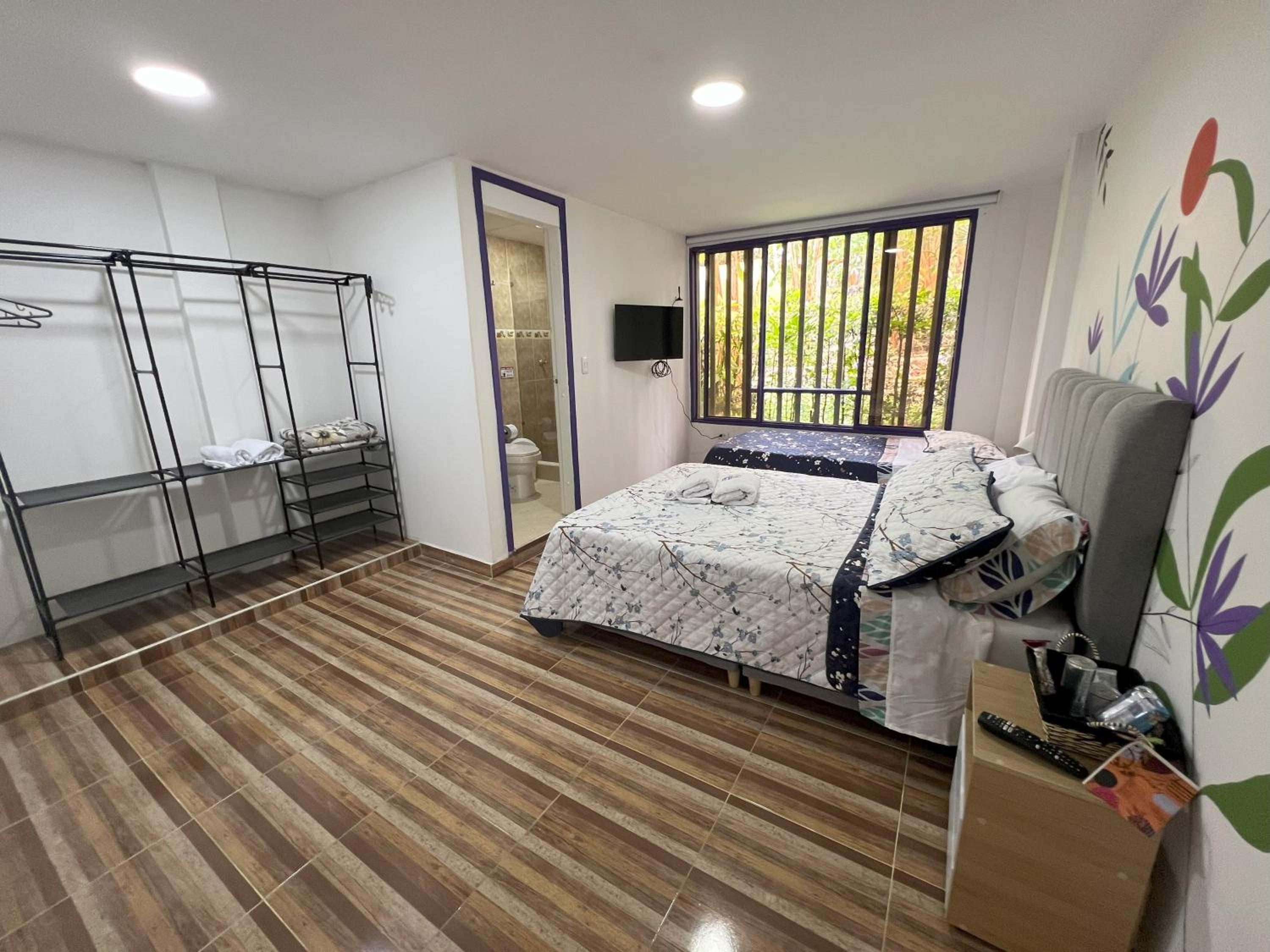 NUEVO Hotel Morada en el centro del Eje Cafetero