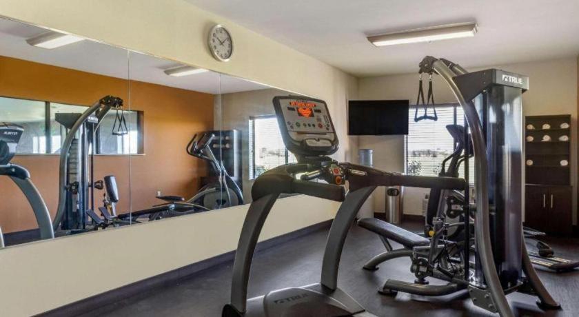 Comfort Suites Plainview