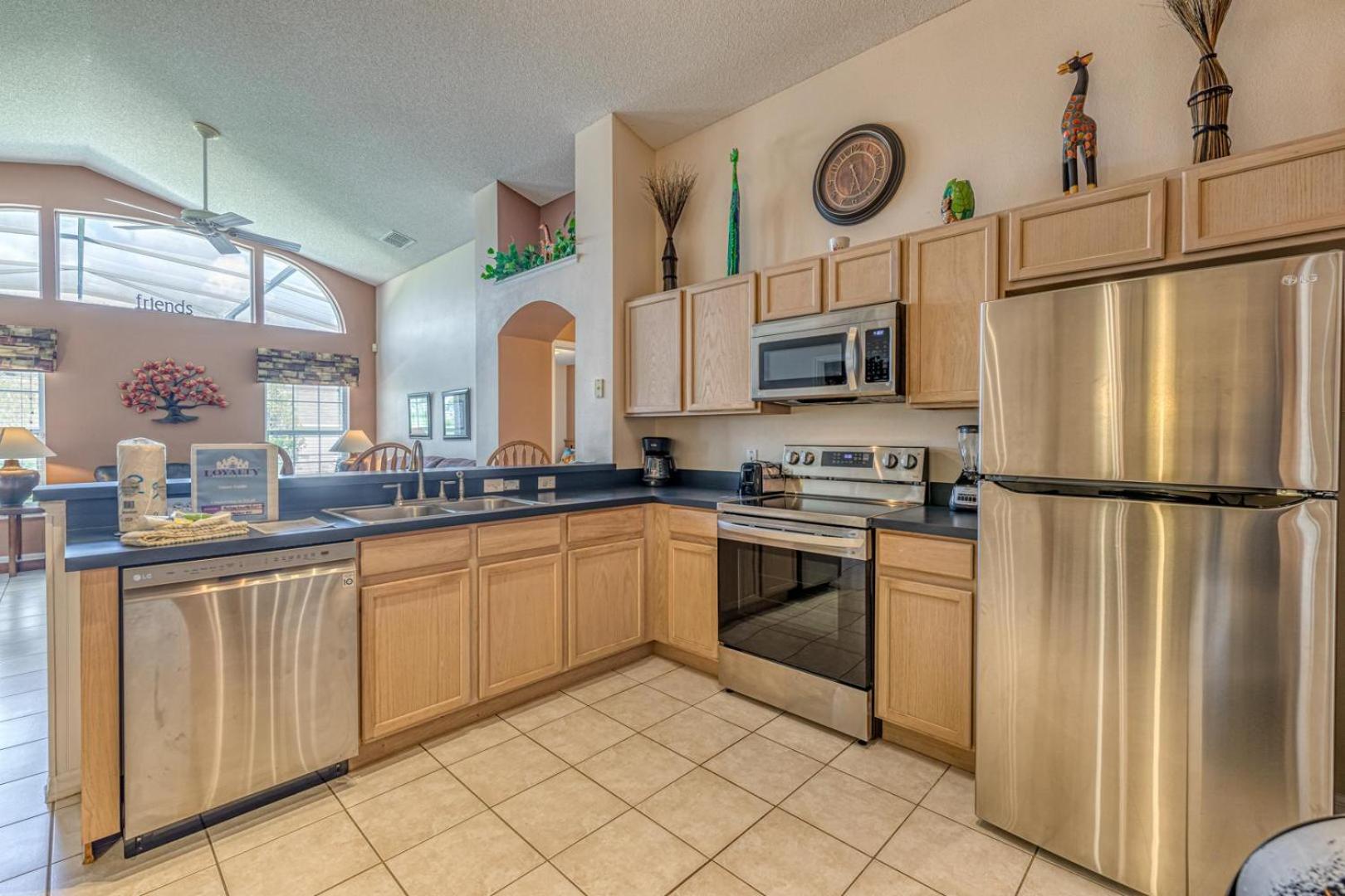 Simba's Lake House