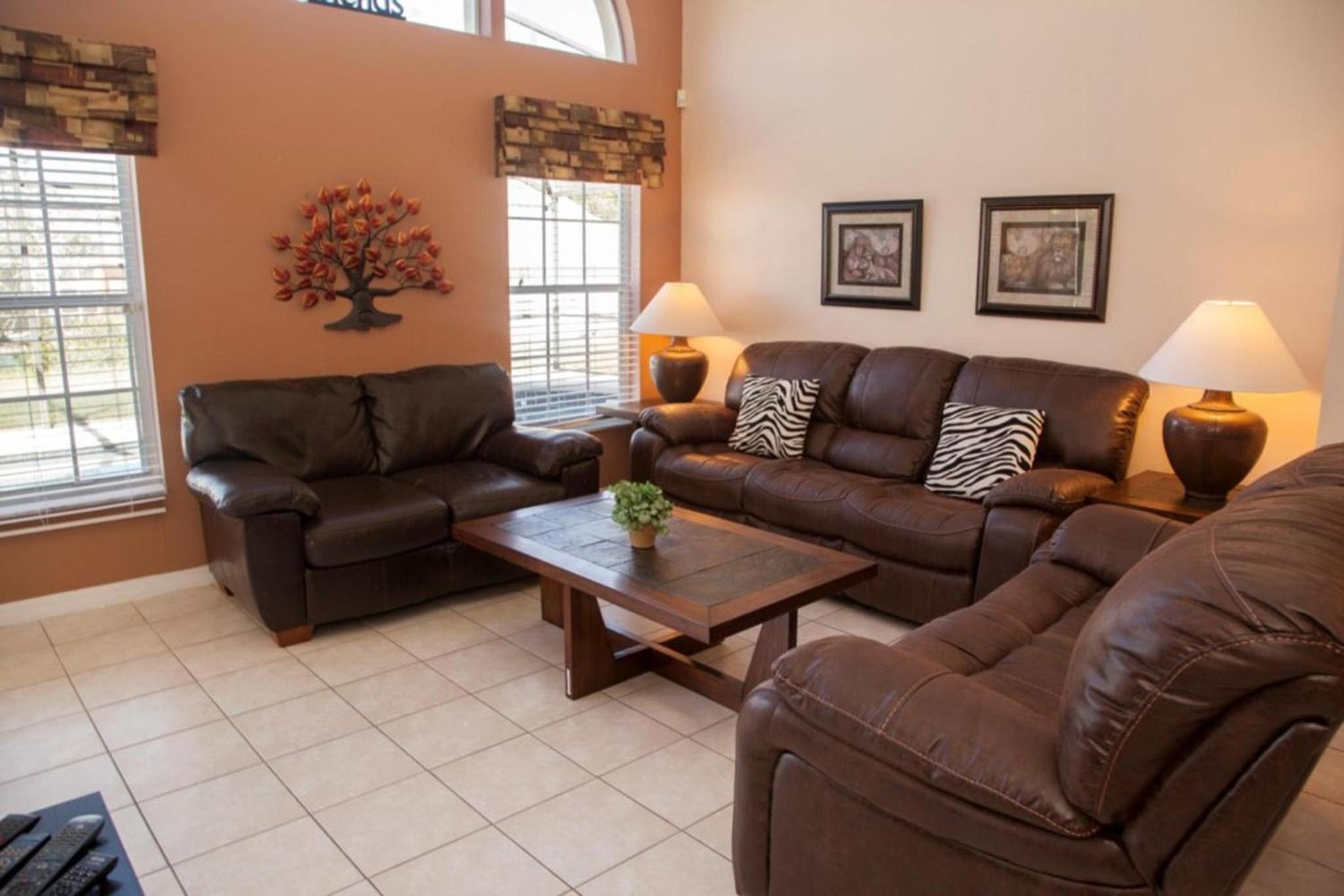 Simba's Lake House