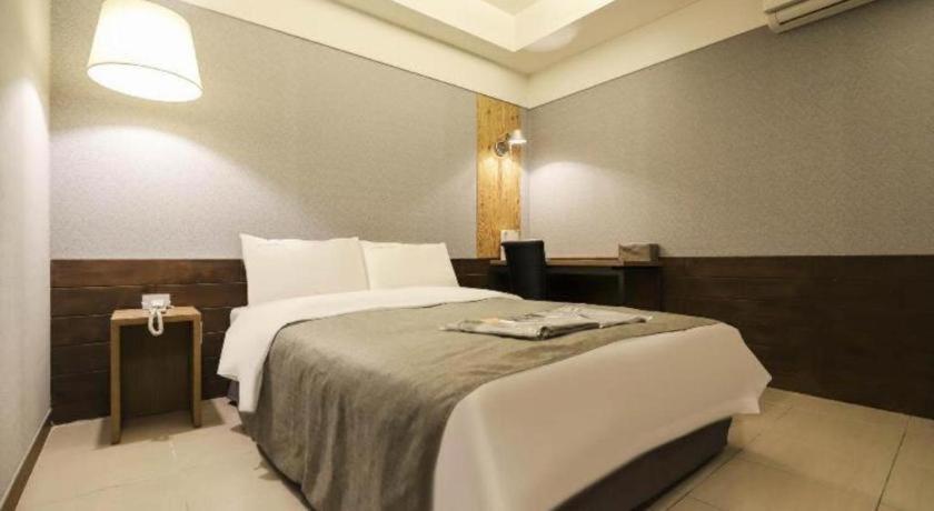 Boutique Hotel K, Seoul - 18
