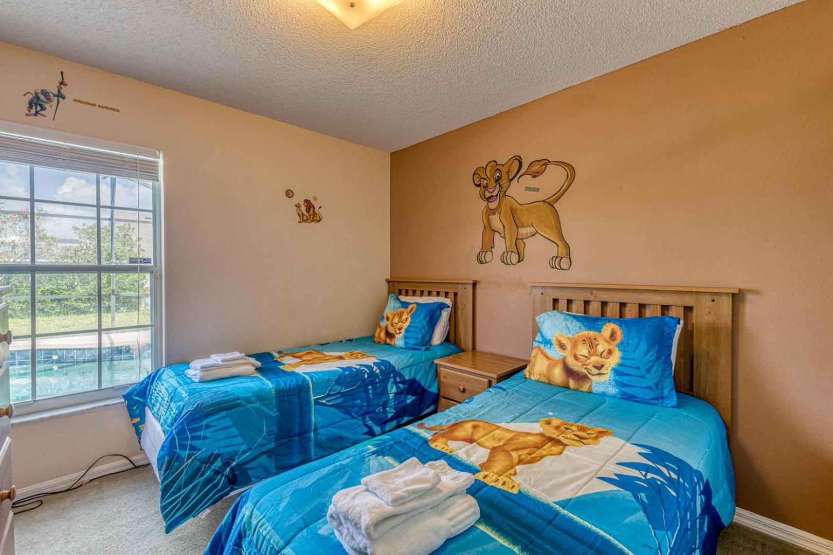 Simba's Lake House