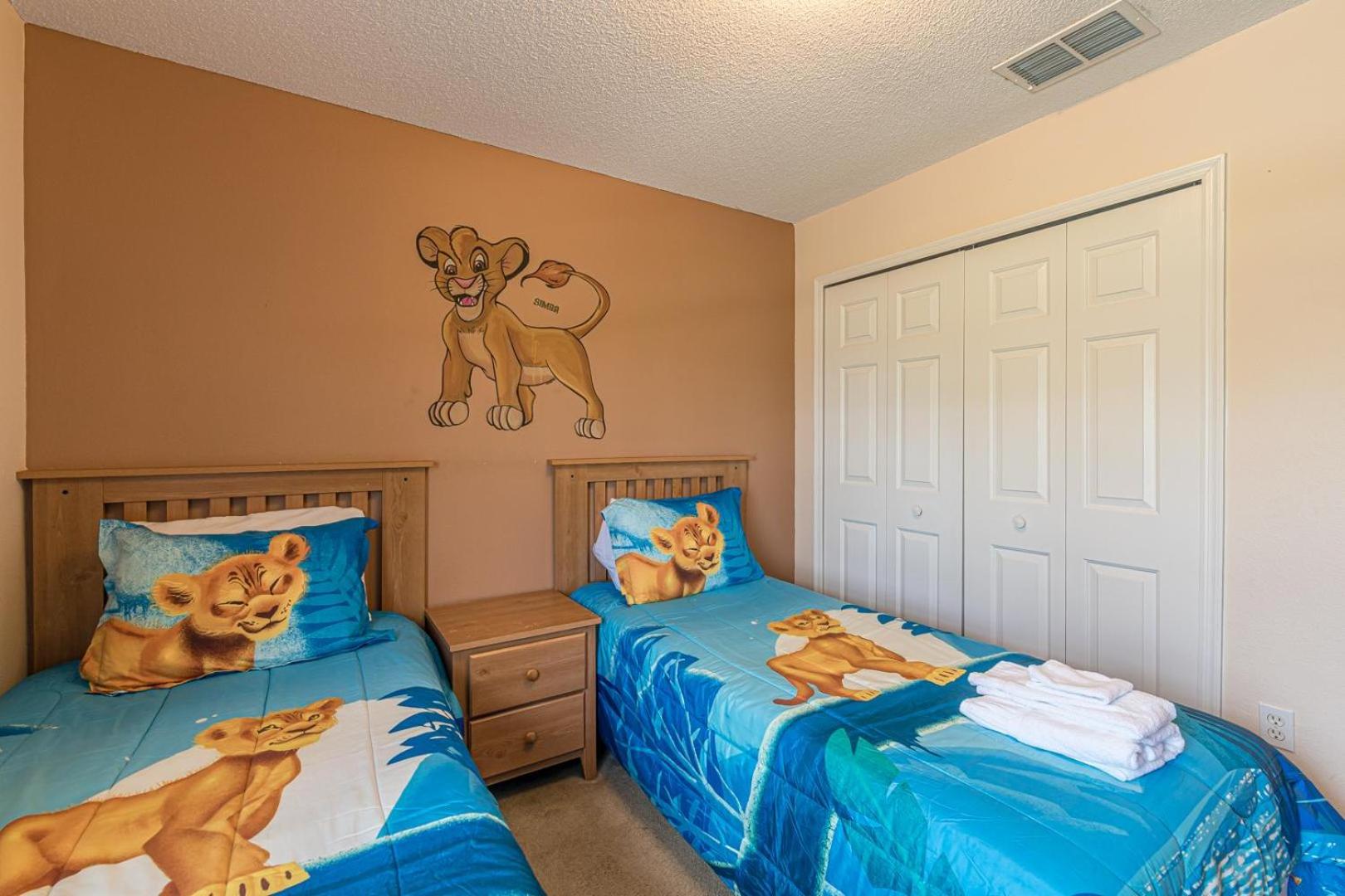 Simba's Lake House