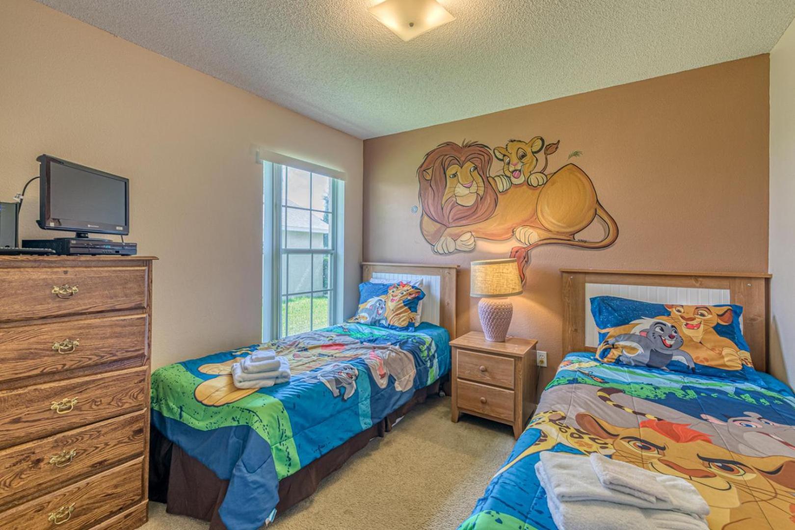 Simba's Lake House