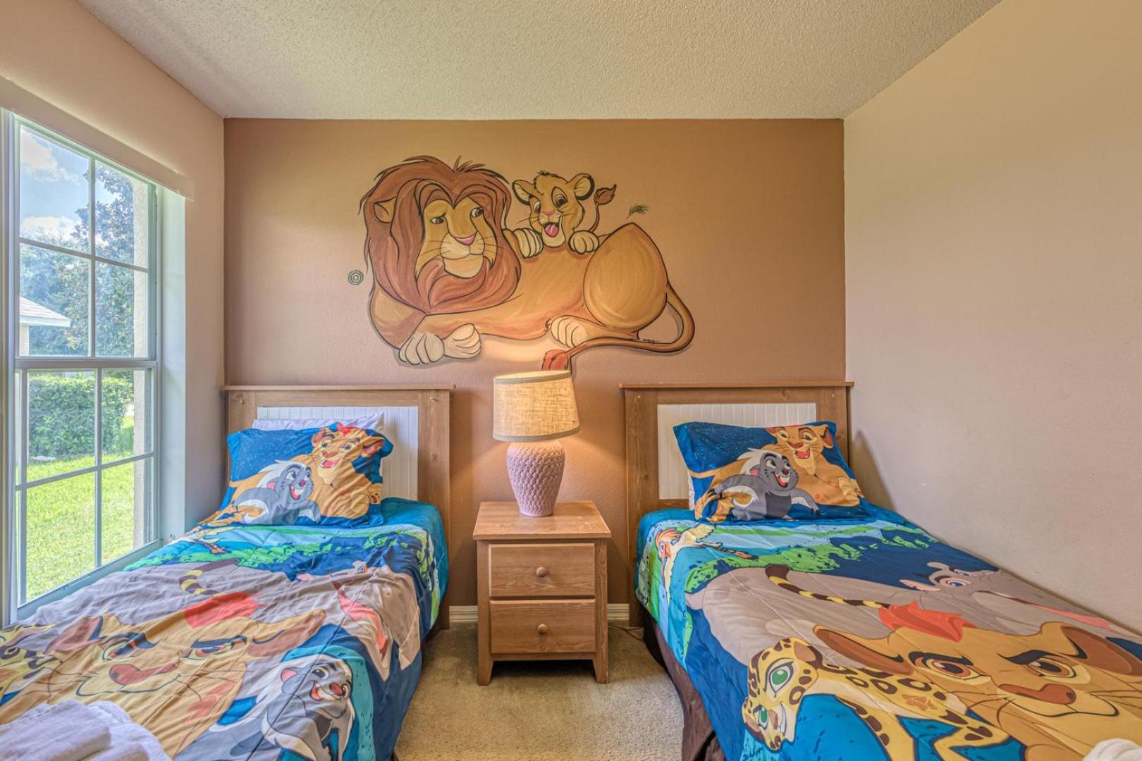 Simba's Lake House
