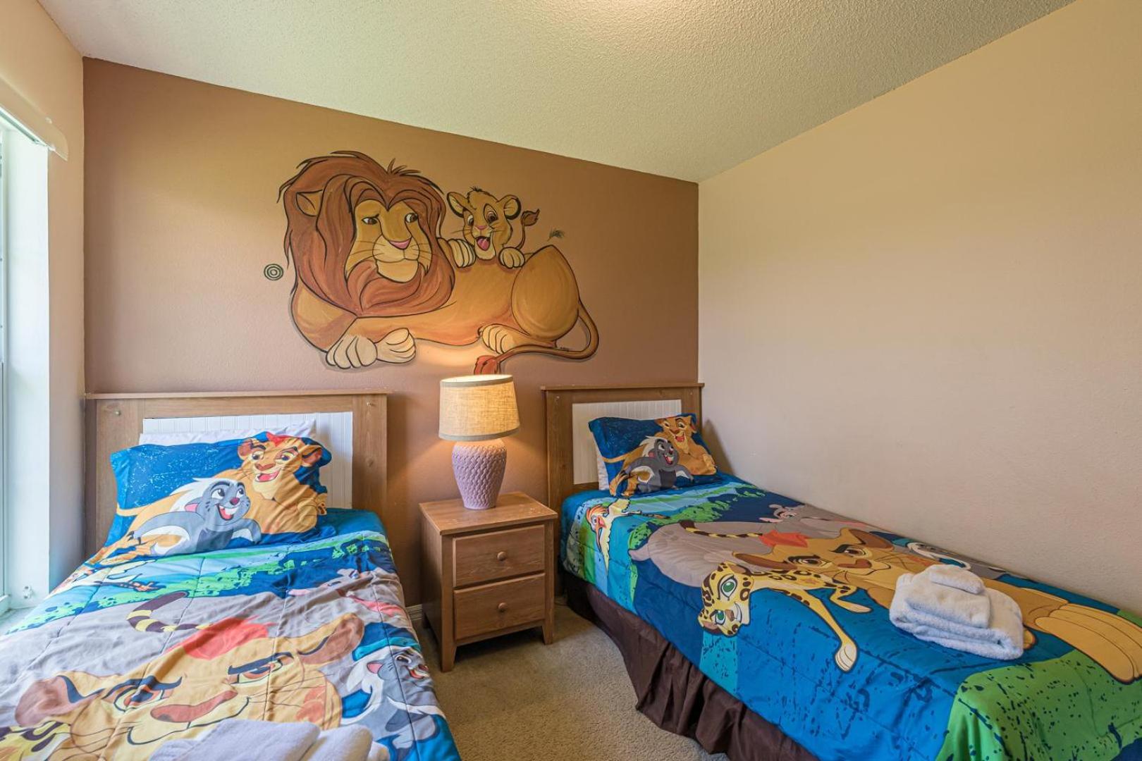 Simba's Lake House