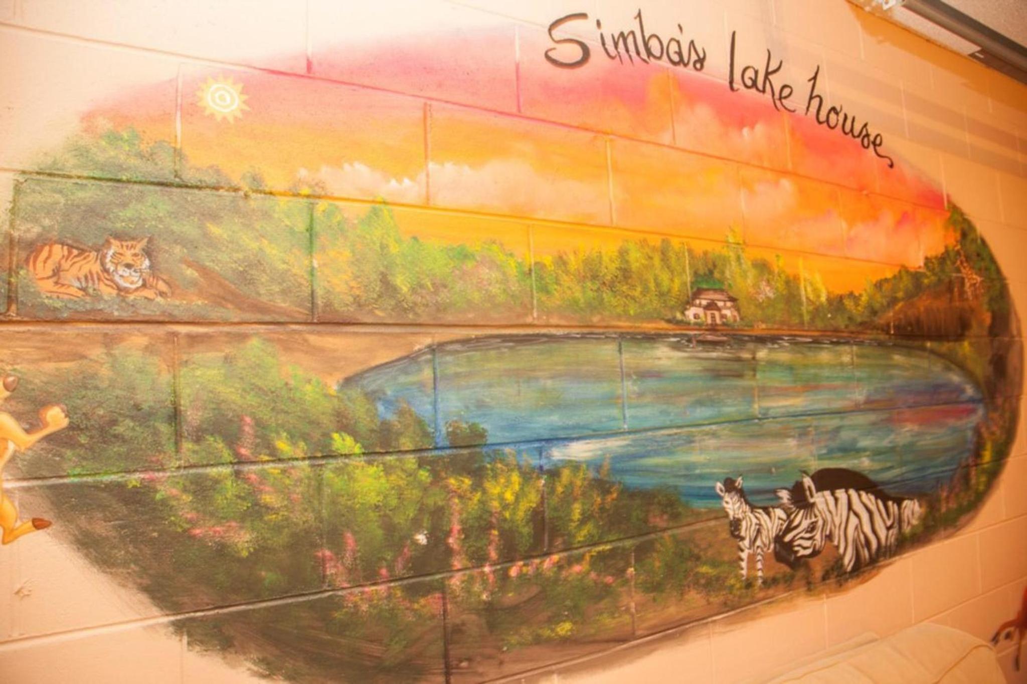 Simba's Lake House