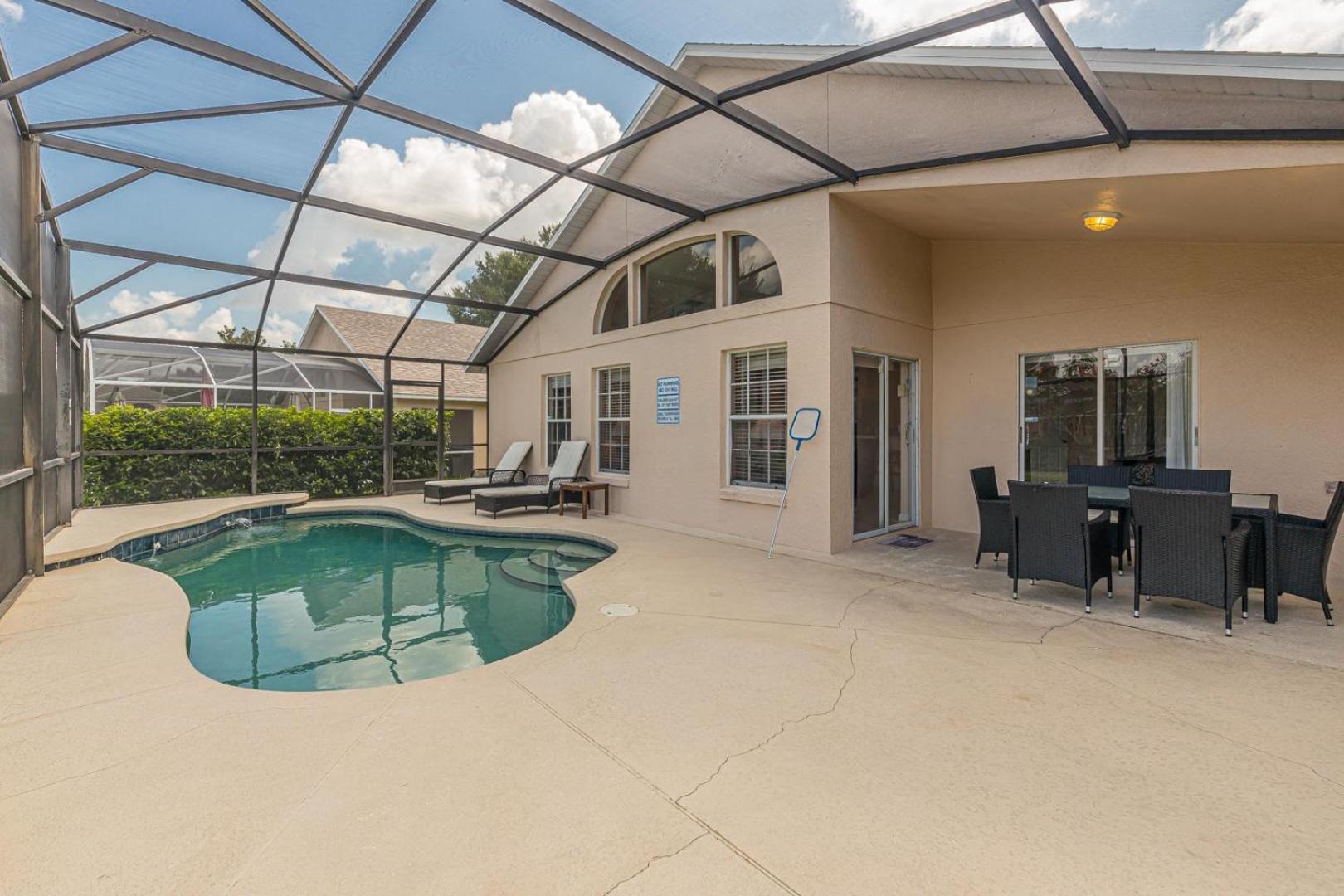 Simba's Lake House