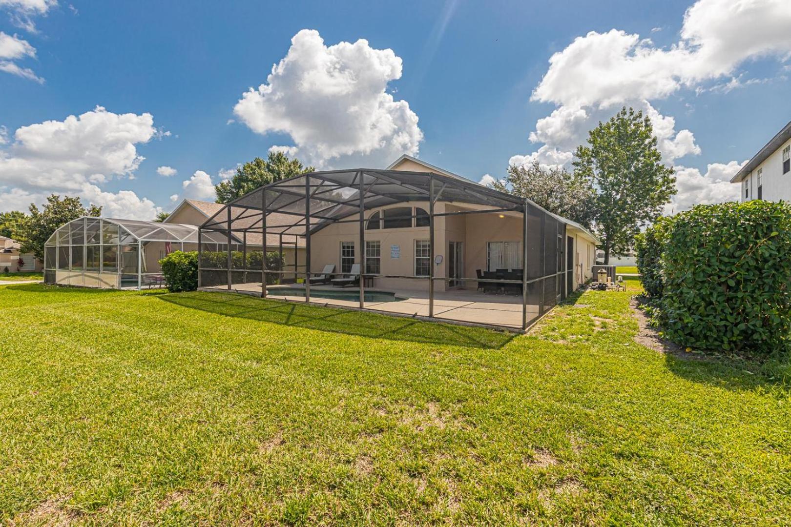 Simba's Lake House