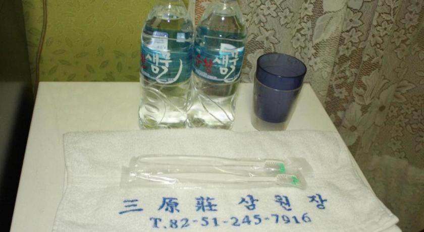 Samwonjang Motel