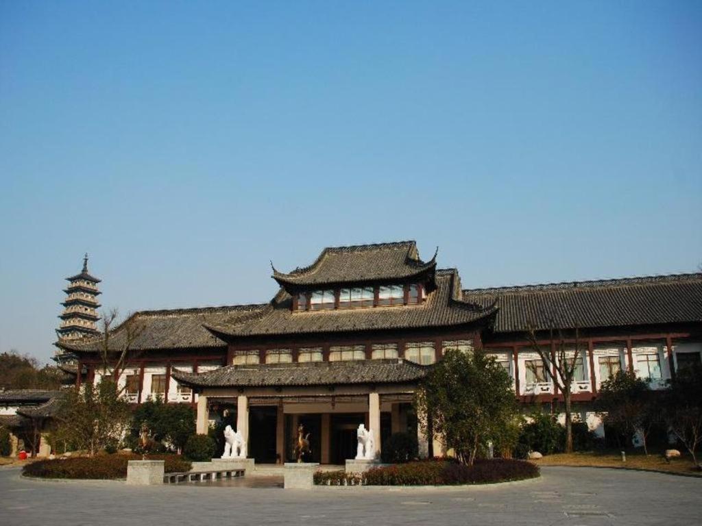 Yangzhou Hentique Huijin Resort Hotel