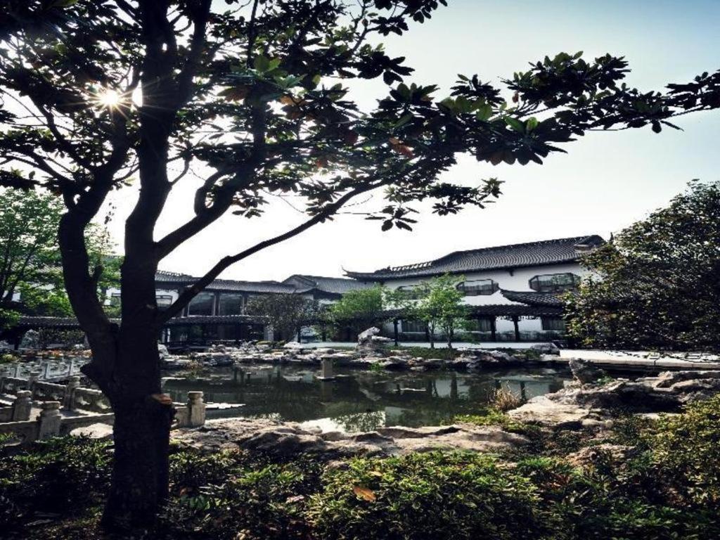 Yangzhou Hentique Huijin Resort Hotel