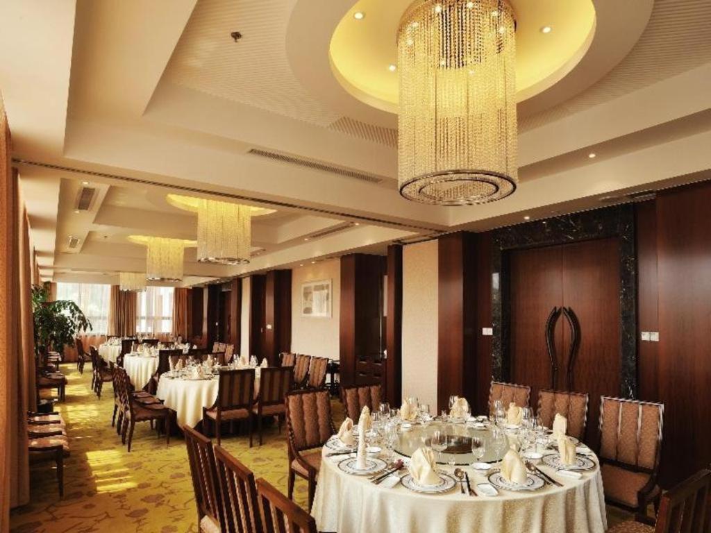 Yangzhou Hentique Huijin Resort Hotel