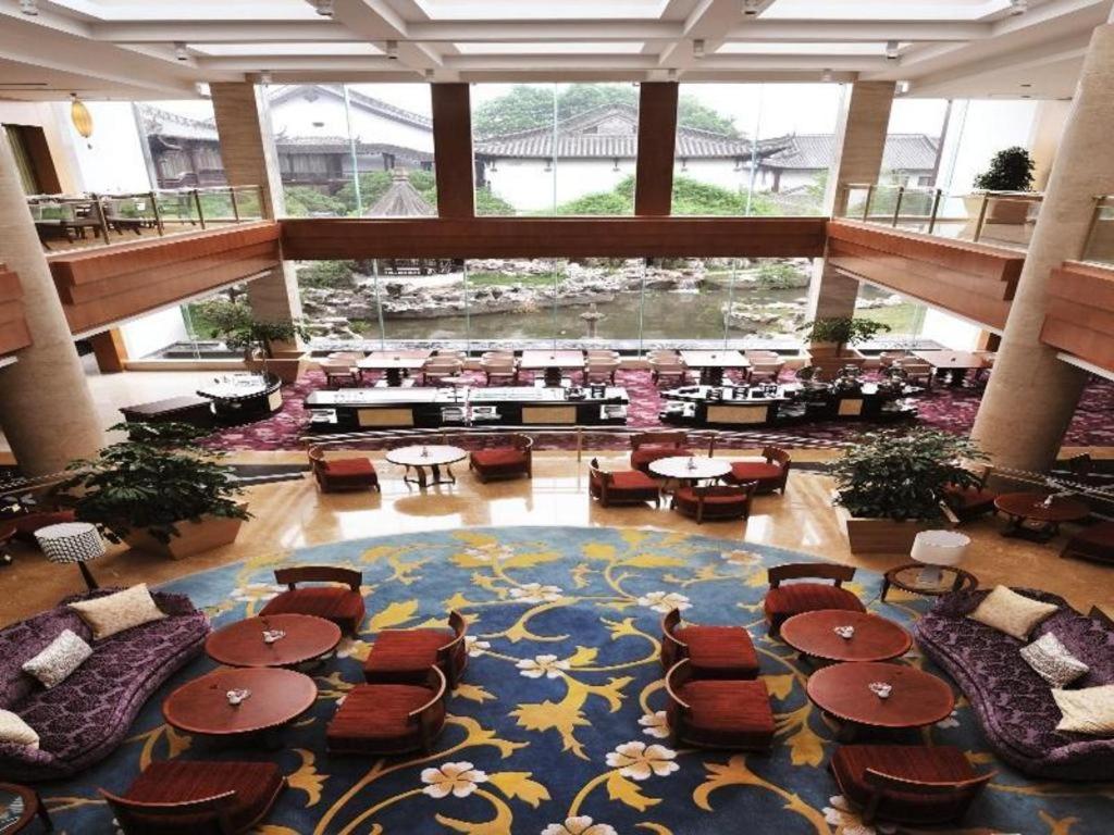 Yangzhou Hentique Huijin Resort Hotel