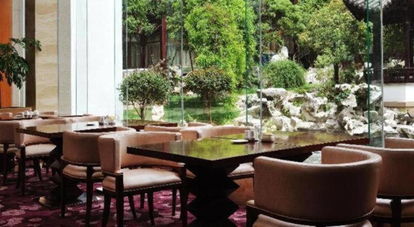 Yangzhou Hentique Huijin Resort Hotel