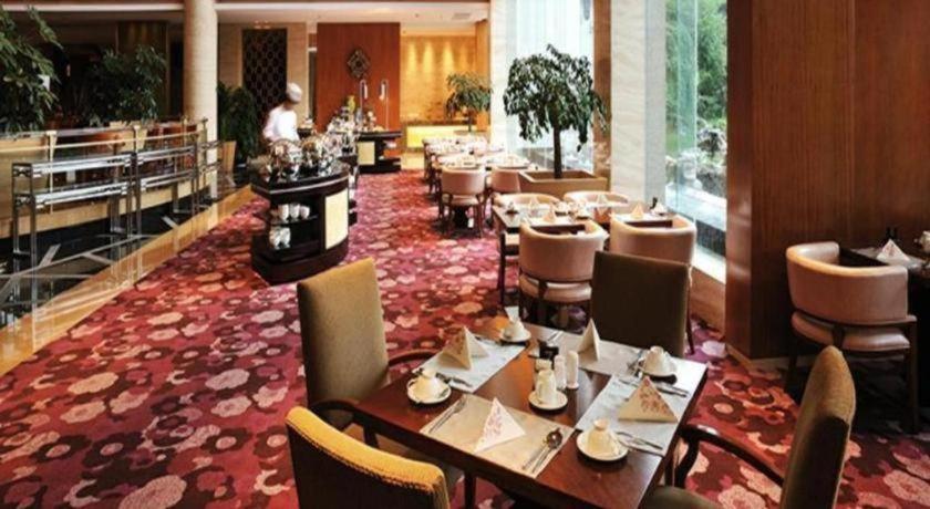 Yangzhou Hentique Huijin Resort Hotel