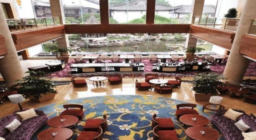Yangzhou Hentique Huijin Resort Hotel