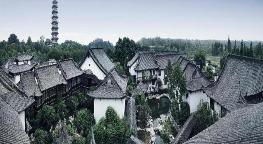 Yangzhou Hentique Huijin Resort Hotel