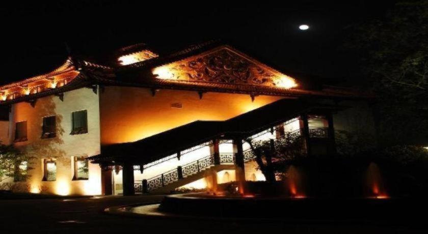 Yangzhou Hentique Huijin Resort Hotel
