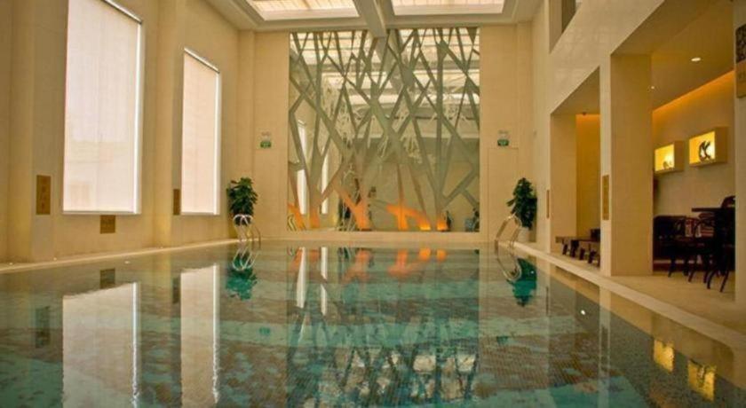 Yangzhou Hentique Huijin Resort Hotel