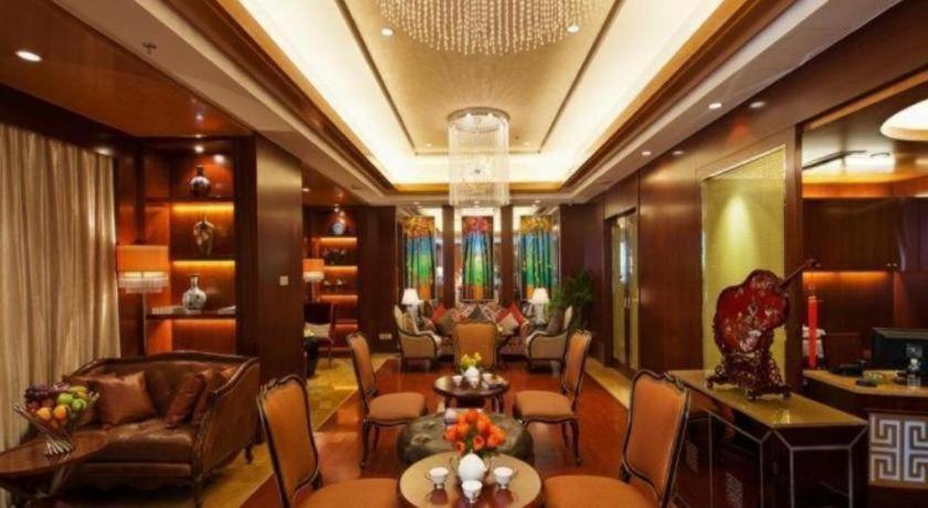 Yangzhou Hentique Huijin Resort Hotel