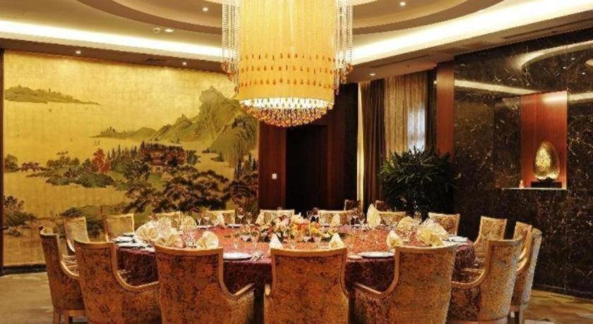 Yangzhou Hentique Huijin Resort Hotel